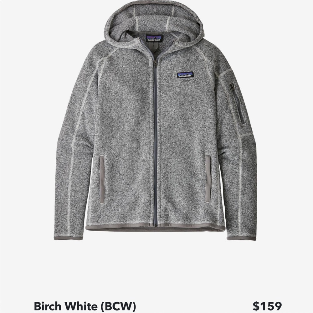 Patagonia Better sweater